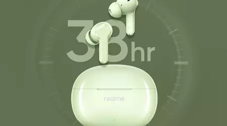 realme Buds T110 med IPX5-beskyttelse og op til 38 timers batterilevetid lanceret uden for Kina