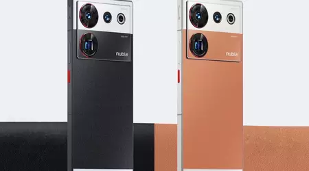 120Hz OLED-skærm, Snapdragon 8 Gen 3-chip og 6.000 mAh batteri: Specifikationerne for Nubia Z60 Ultra er dukket op på nettet 