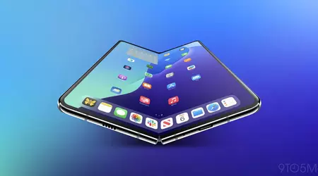 Rygte: Apple udgiver iPhone Fold i 2026