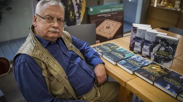 Skaberen af The Witcher-universet arbejder på ...