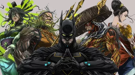 Den mørke ridder er japansk igen: Batman Ninja vs. Yakuza League anime-film udkommer den 18. marts
