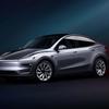 Den opdaterede Tesla Model Y Juniper crossover - forhåndsvisning af det overordnede udseende