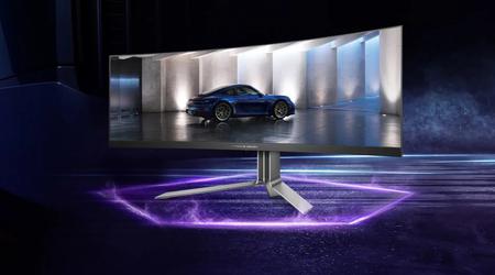 AOC er begyndt at sælge Porsche Design Agon Pro-gamingskærmen til $2350