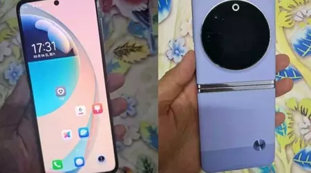 Dimensity 8050, 64MP kamera, to skærme og Android 13 - Tecno Phantom V Flip-specifikationer afsløret