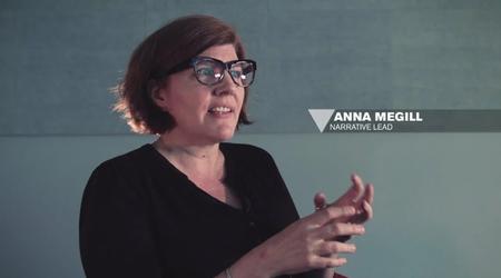 Fable-rebootets narrative hovedperson, Anna Magill, træder tilbage i august