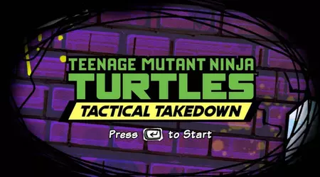 Strange Scaffold har annonceret udgivelsesdatoen for Teenage Mutant Ninja Turtles: Tactical Takedown - spillet udkommer den 22. maj.