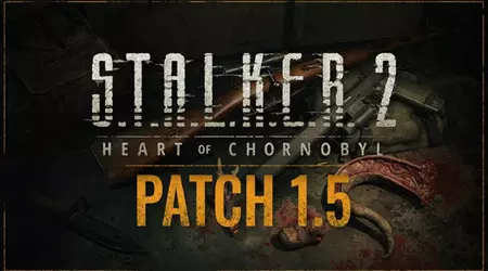 Zonen er fuld af liv: STALKER 2: Heart of Chornobyl større opdatering 1.5 er blevet udgivet