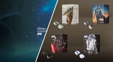 Lyden af "Battlestar Galactica" i dine ører: Audio-Technica afslører eksklusiv Star Wars-inspireret TWS-hovedtelefonserie