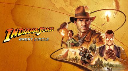 Indiana Jones And The Great Circle-preload er startet på Xbox Series - spillet fylder over 130 GB på SSD