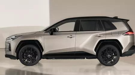 Rygte: Suzuki vil lancere en ny Across crossover baseret på Toyota RAV4 PHEV