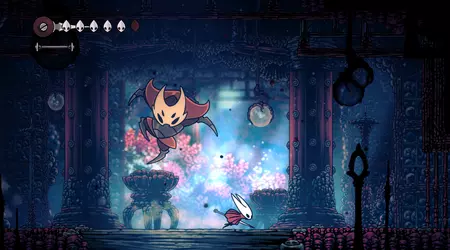 Hollow Knight: Silksong er endnu en gang øverst på Steam-ønskelisten, foran Deadlock og Elden Ring: Nightreign