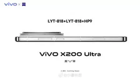 Vivo X200 Ultra får måske hurtigere opladning og 200MP-kamera