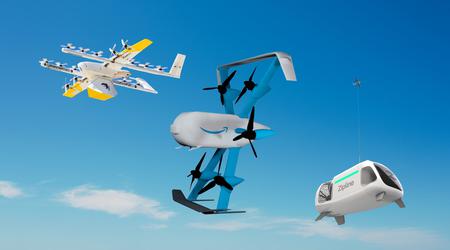 Amazon vil øge sit droneleveringsområde med ny BVLOS-teknologi