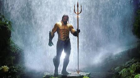 Aquaman and the Lost Kingdom blev den mest indbringende film i DC's filmunivers siden 2018.