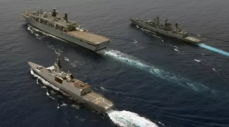 Storbritannien planlægger at sælge to krigsskibe fra Royal Navy, og Brasilien har allerede udset sig dem