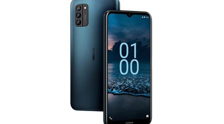 Nokia G100 med Snapdragon 662-chip og 5000 mAh-batteri er tilgængelig på Black Friday-udsalg til $129