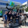 Phil Spencer og topchefer fra Xbox besøgte Blizzards hovedkvarter og talte med udviklingsteamet-11