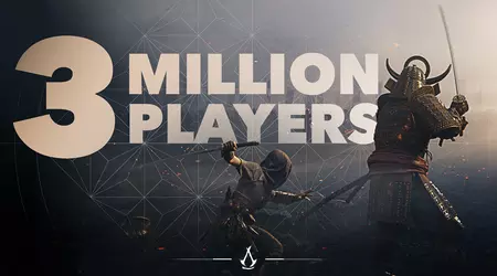 Nye Assassin's Creed Shadows-præstationer: 3 millioner spillere har brugt over 40 millioner timer i det virtuelle Japan