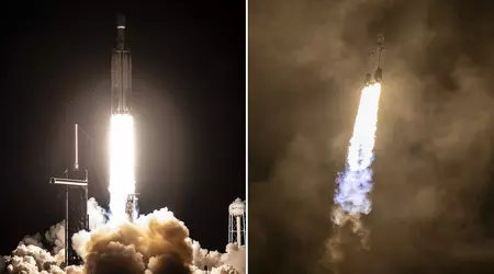 Falcon Heavy var i stand til at sende verdens største kommercielle kommunikationssatellit, Jupiter 3, der vejer mere end 9.000 kg og er på størrelse med en minibus, i kredsløb i andet forsøg.