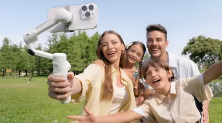 Insta360 Flow 2: stabilisator til 110 dollars med ét-tryk optagelse
