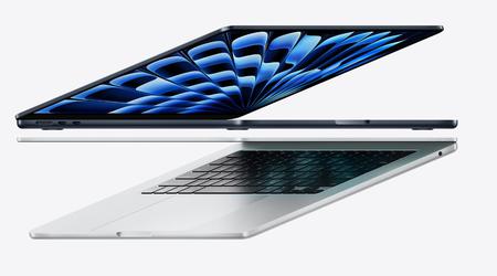 Fra $1099: Apple har afsløret en ny MacBook Air med M3-chip og Wi-Fi 6E-understøttelse