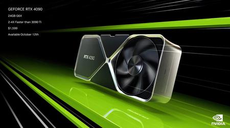 USA har forbudt eksport af NVIDIA GeForce RTX 4090 flagskibsgrafikkort til en pris på 1600 dollars eller mere til Kina.