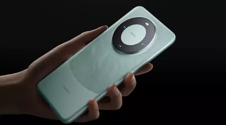 Ligesom Huawei Mate 60 Pro: Huawei Mate 60 får en proprietær Kirin 9000S-processor