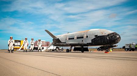 Falcon Heavy vil sende en hemmelig amerikansk Boeing X-37B-drone ud i rummet, der kan flyve i årevis uden at lande