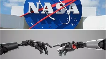 Det ukrainske firma DroneUA leverer nu robotteknologi til NASA