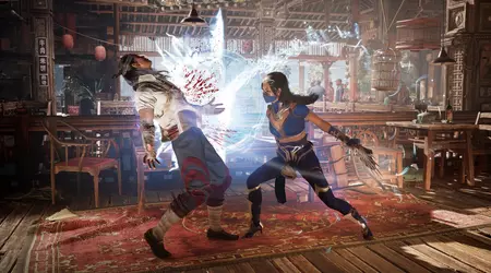 Mortal Kombat 1's historiekampagne vil vare omtrent lige så lang tid som i MKX og MK11.