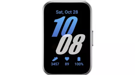 Samsung Galaxy Fit 3 dukkede op i en video før annonceringen