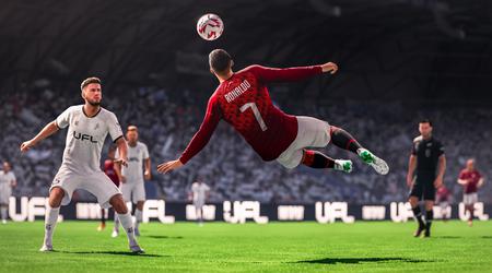 FIFA-konkurrent eller skrammel? Ronaldo-sponsoreret gratis fodboldsimulator UFL er blevet udgivet