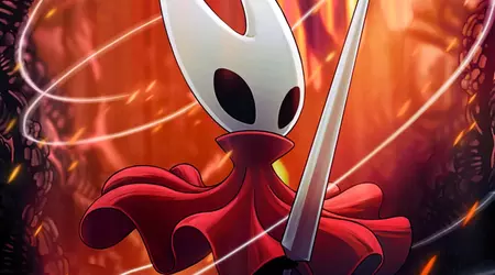Siden til den længe ventede efterfølger til Hollow Knight - Hollow Knight - er blevet lanceret i Xbox Store: Silkesang