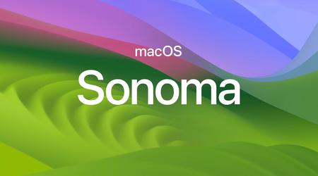 Fejlrettelser: Apple har udgivet macOS Sonoma 14.3.1