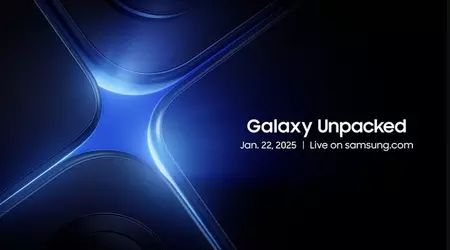 Det er nu officielt: Galaxy Unpacked-eventet, hvor de nye Galaxy S25-flagskibe vil blive afsløret, finder sted den 22. januar 2025.