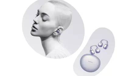 Huawei FreeClip - åbne trådløse hovedtelefoner til €200