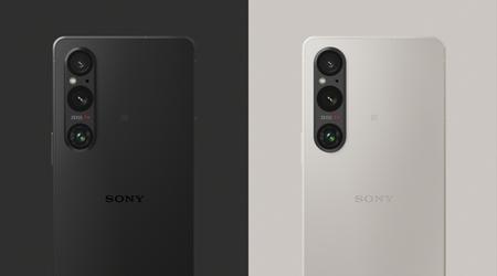 Sony trækker sig ikke fra smartphone-markedet og vil fortsætte med at producere dem i mindst et par år endnu.