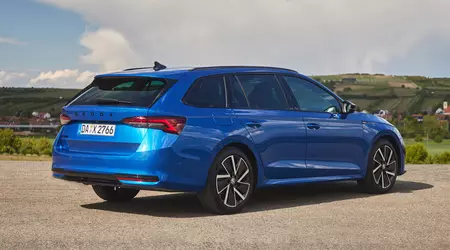 Škoda solgte næsten en million biler i 2024