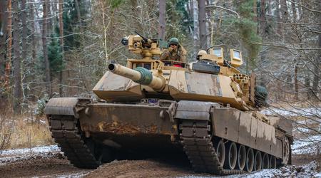 Politico: USA planlægger at begynde at levere Abrams-kampvogne til Ukraine i september
