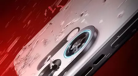 Oppo K13 Turbo, den første luftkølede vandtætte smartphone, får premiere i næste uge