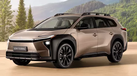 Toyota har officielt præsenteret bZ4X Touring, en elektrisk SUV med bagagerum som en stationcar og en rækkevidde på op til 560 kilometer