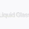 Liquid Glass applikationsdesign miniature