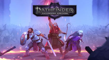 BKOM har annonceret datoen for den fulde udgivelse af det afslappede indie-rollespil Pathfinder: Gallowspire Survivors - 4. april