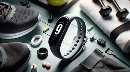 Xiaomi Smart Band 9 får snart sin globale debut