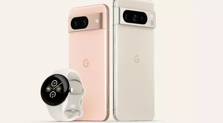 Så meget kommer Pixel 8-smartphonen, Pixel 8 Pro og Pixel Watch 2-smarturet til at koste i Storbritannien