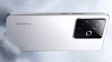 Realme GT7 smartphone med flagskibs Dimensity 9400+ processor vil blive præsenteret den 23. april