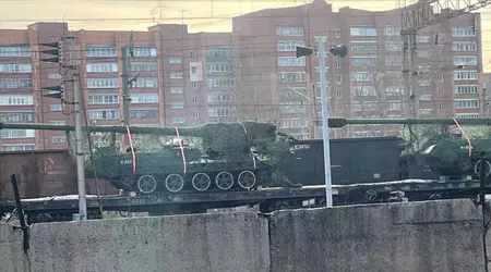 Ukrainsk militær besejrer nordkoreansk M1989 Koksan selvkørende artillerisystem for første gang