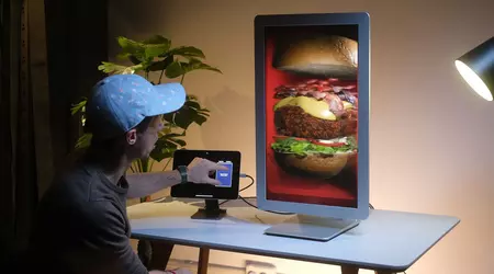 Fremtiden er her: den nye holografiske skærm fra Looking Glass viser 3D-billeder fra enhver synsvinkel og uden VR/AR-briller