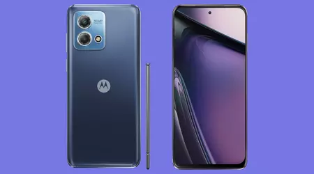 Prisen er som på Black Friday: Moto G Stylus 5G (2023) kan købes på Amazon for $ 249 ($ 150 rabat)