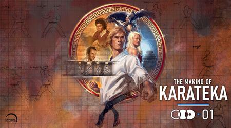 Hvor Jordan Mechners karriere begyndte: Den nostalgiske samling The Making of Karateka er blevet annonceret og vil indeholde en dokumentarfilm, det originale spil og det specielt skabte Karateka: Remastered